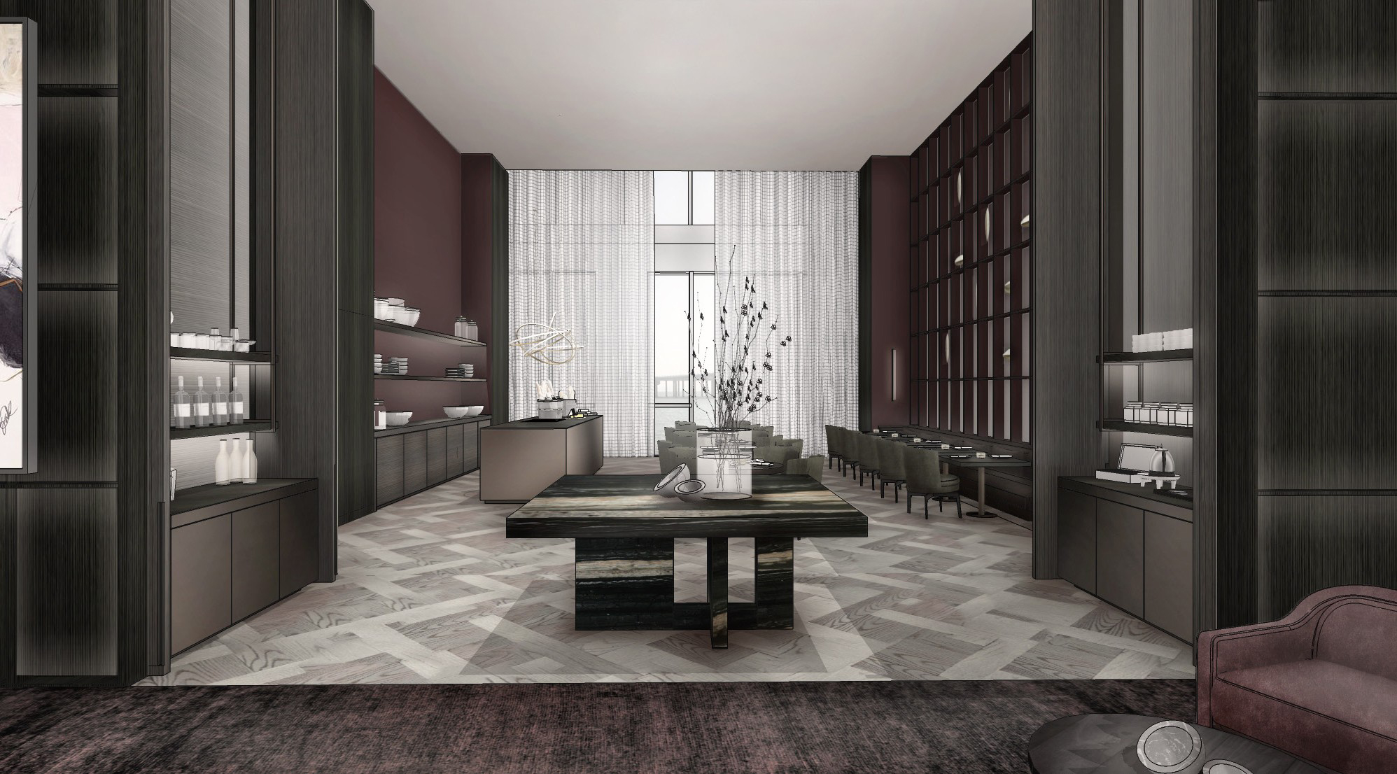 Interior Design & Consulting Company Bangkok