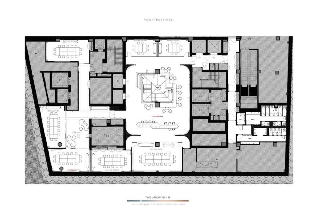 Top Office Interior Design & Contractor Bangkok - Interior Design Bangkok