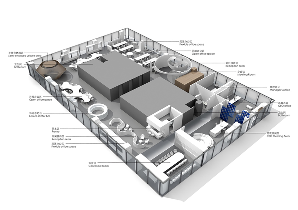 Interior Design Bangkok – Best Office Design & Build Solutions ...