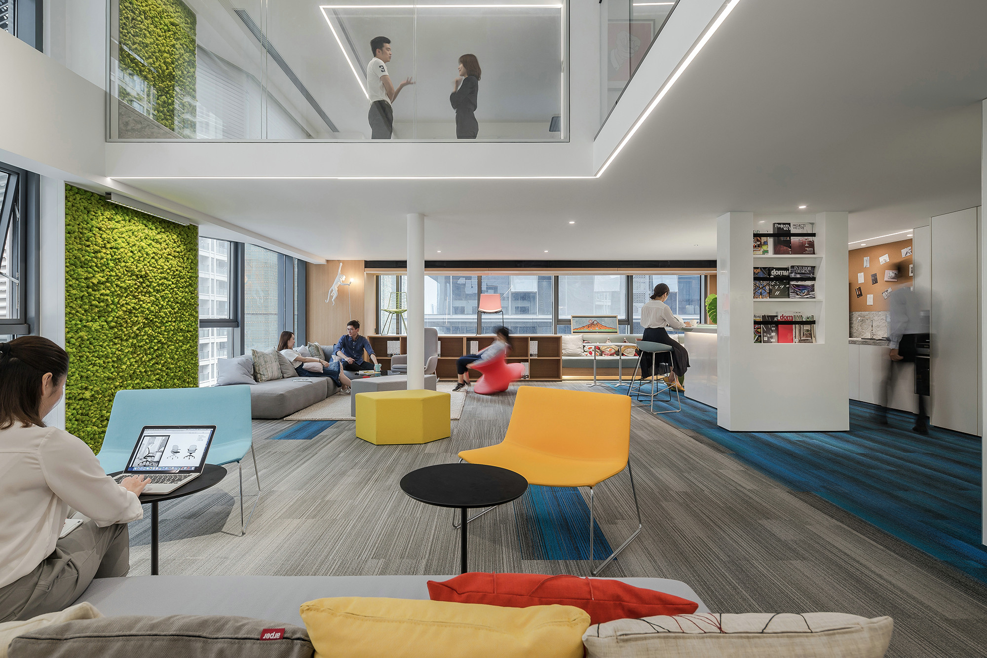 Interior Villa Design Balngkok