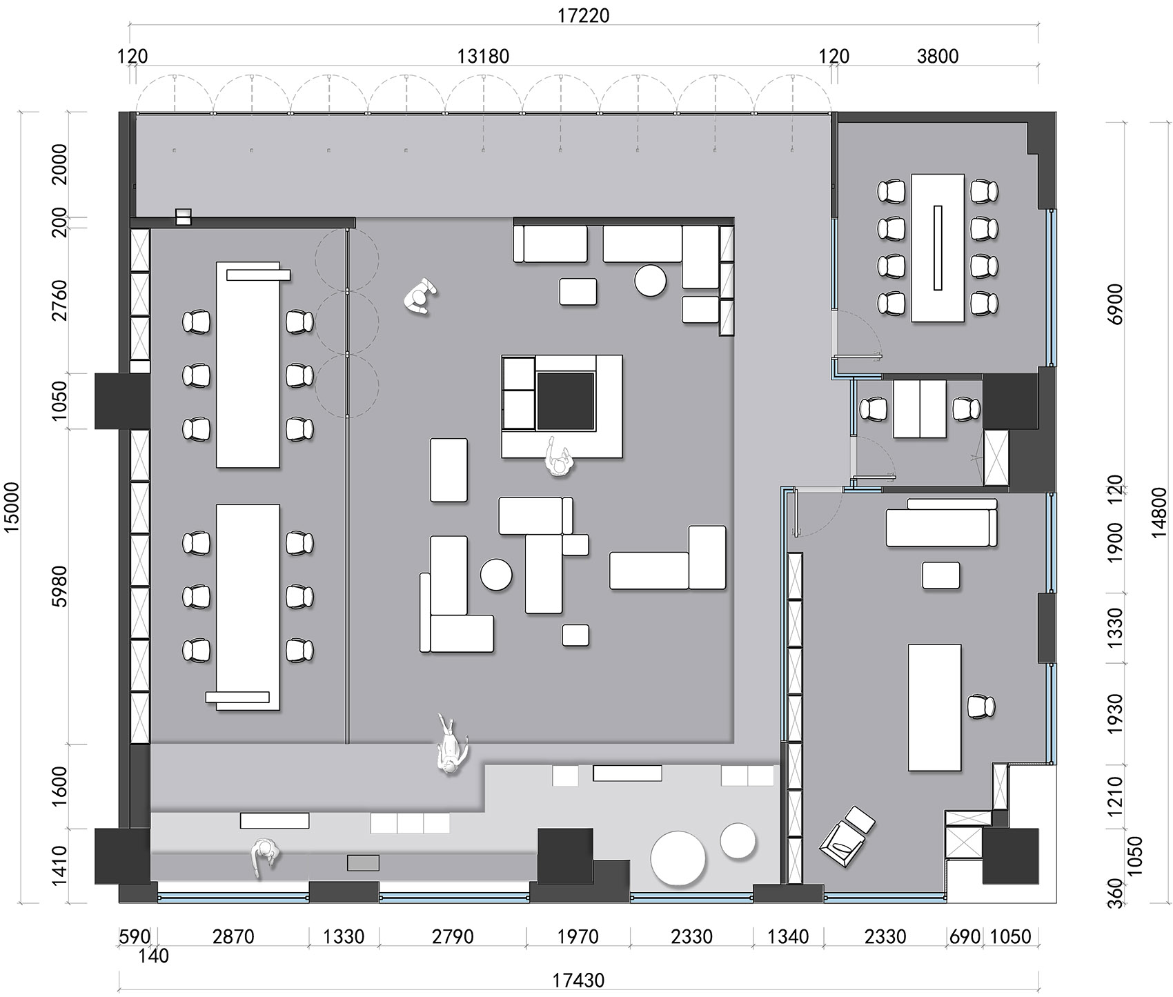 Interior Hotel Design Bangkok