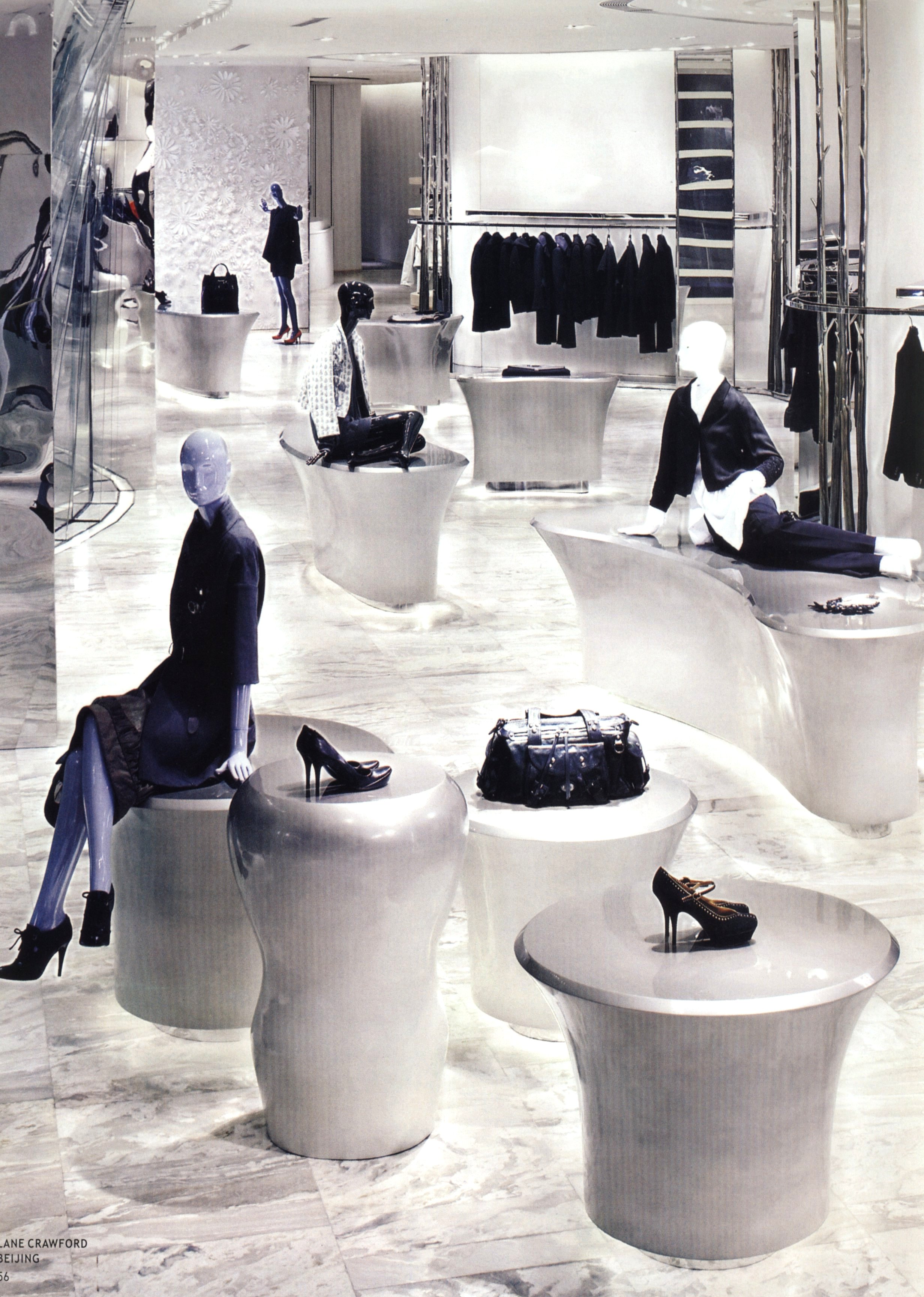 Interior Restaurant Design Bangkok