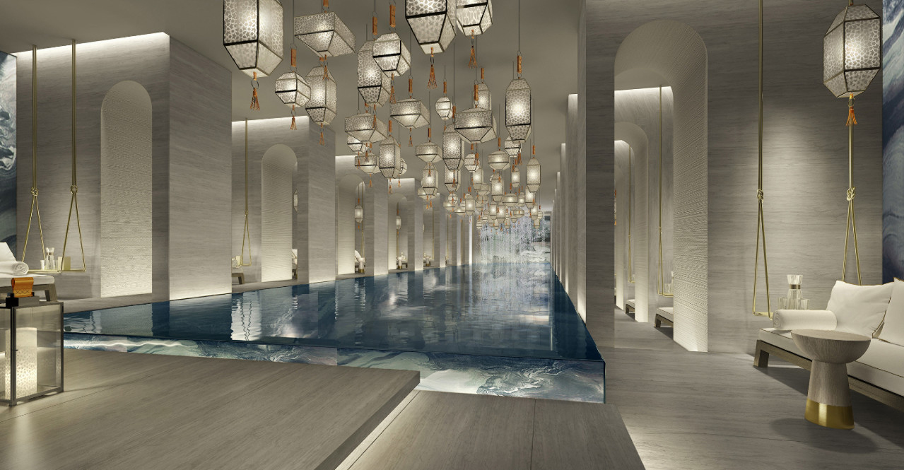 Interior Design Restaurant Bangkok