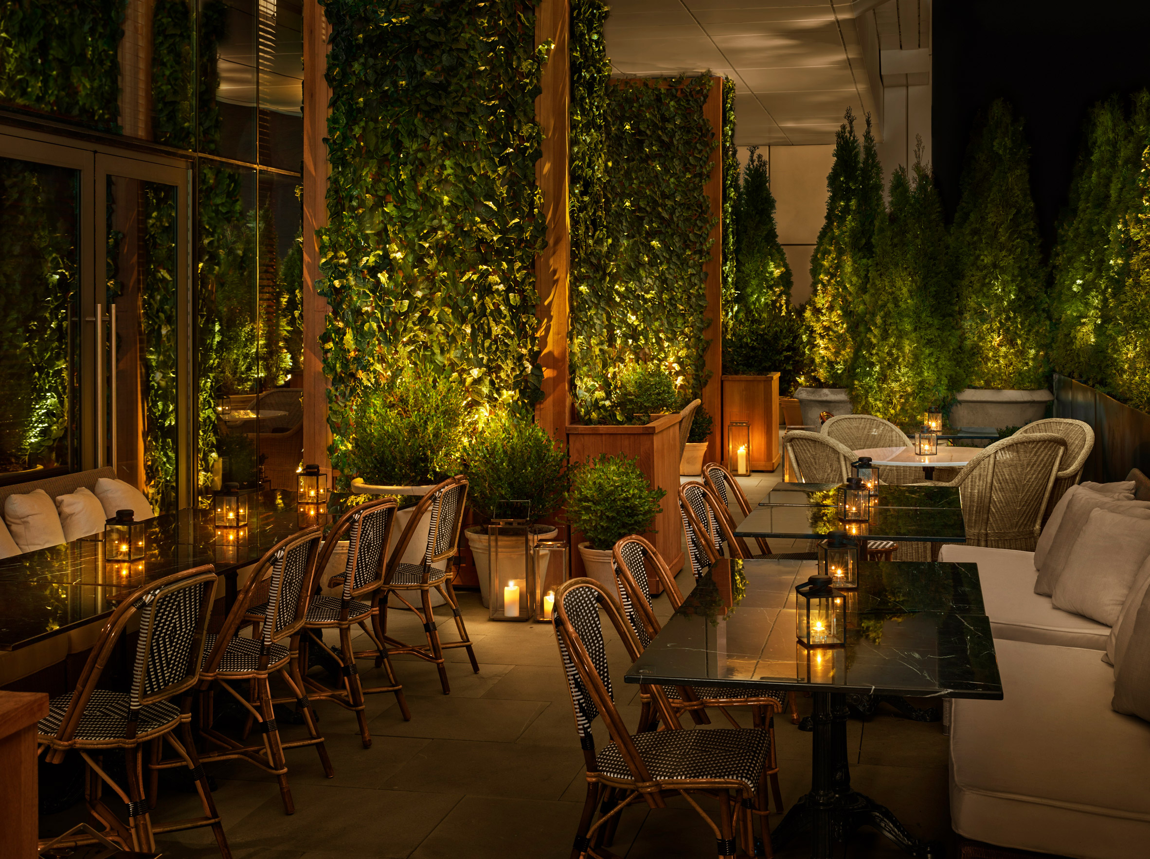 Hotel Interior Design Bangkok