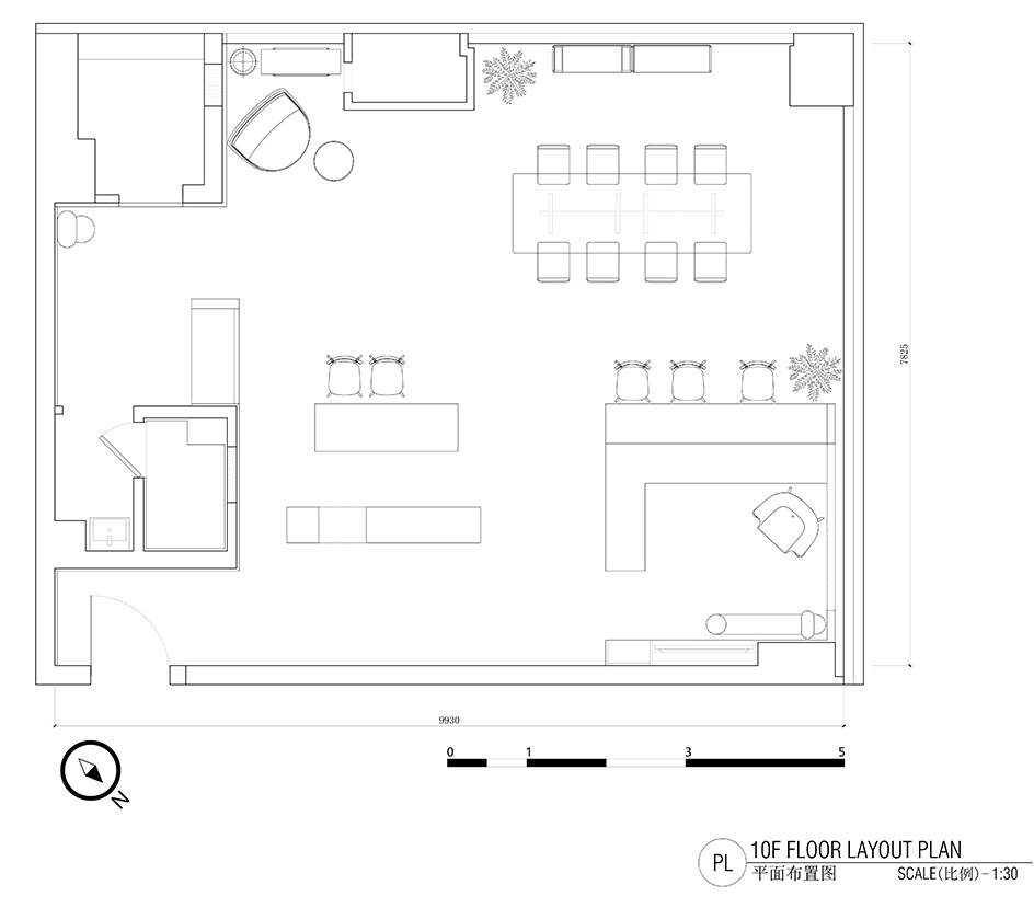 Bungalow House Interior Design Bangkok