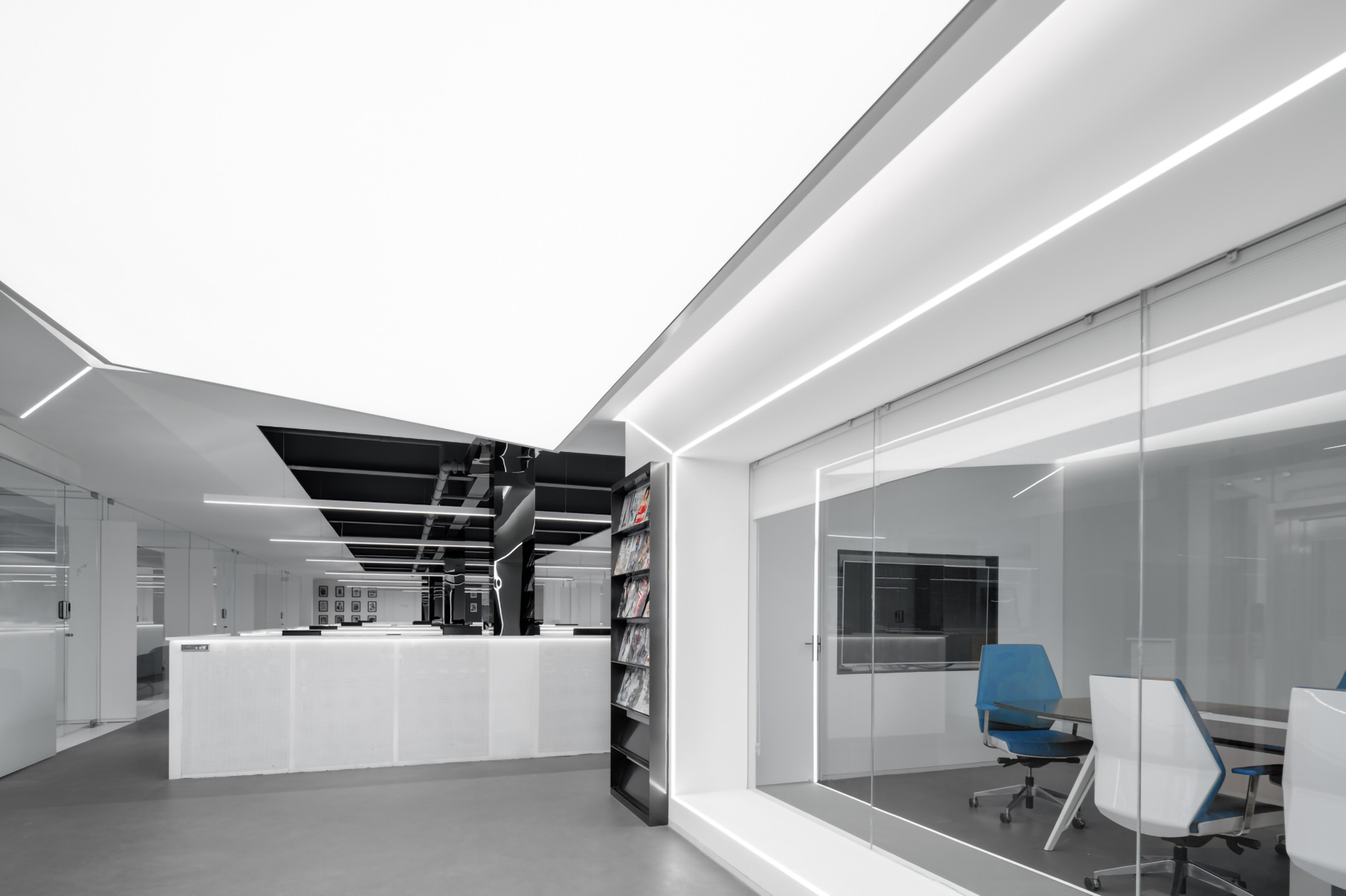 Interior Restaurant Design Bangkok