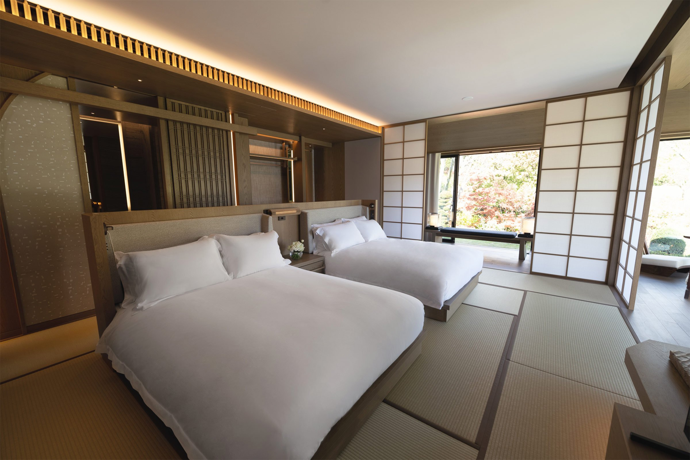 Bangkok Hotel Interior Design