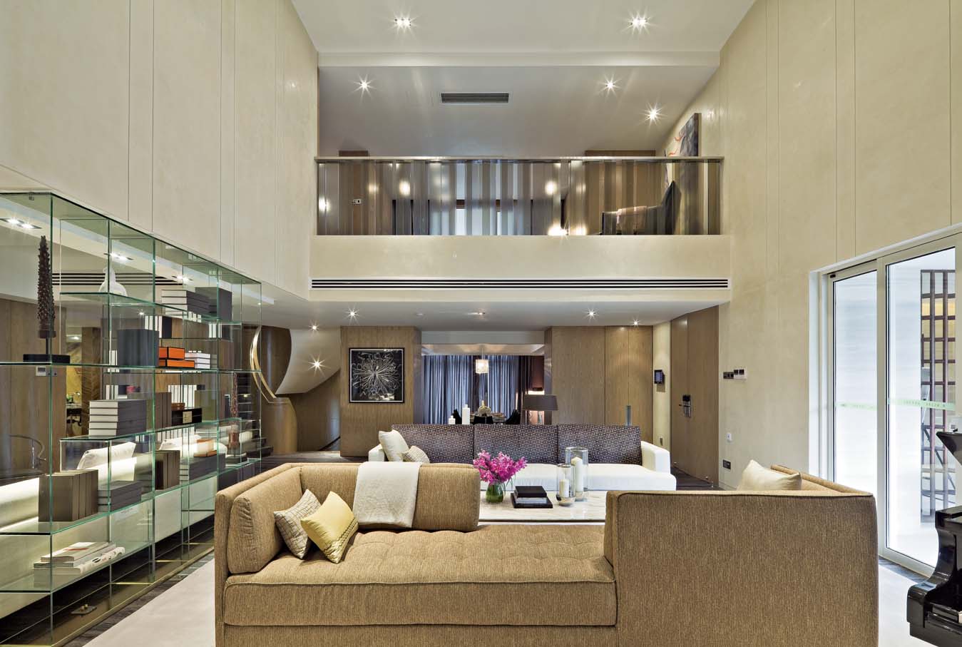 Hotel Interior Design Bangkok