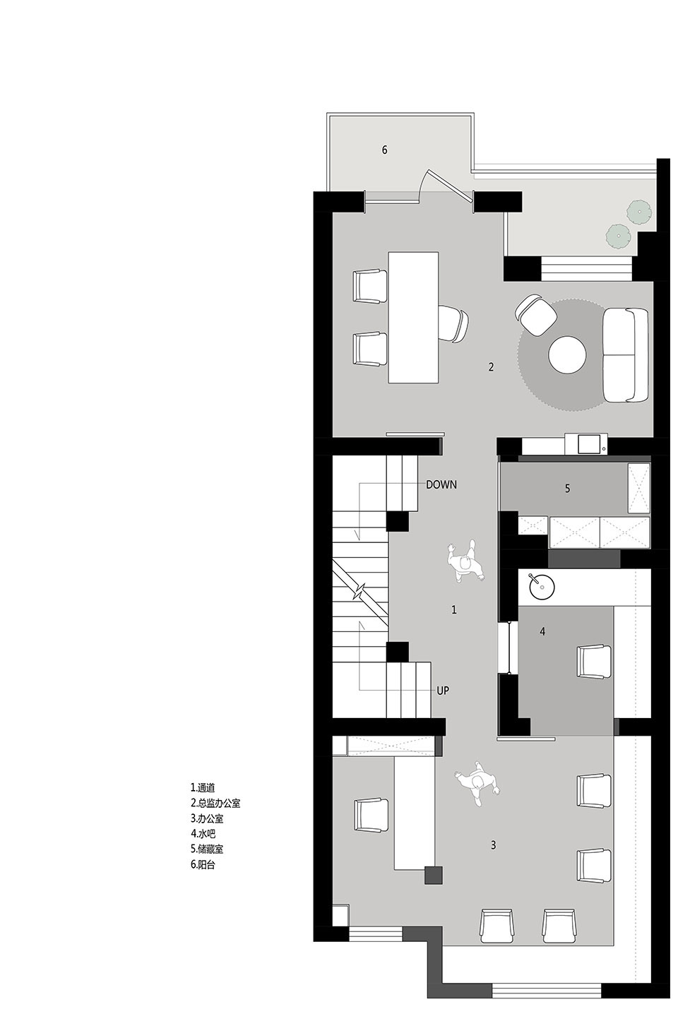 Interior Design Bangkok Home
