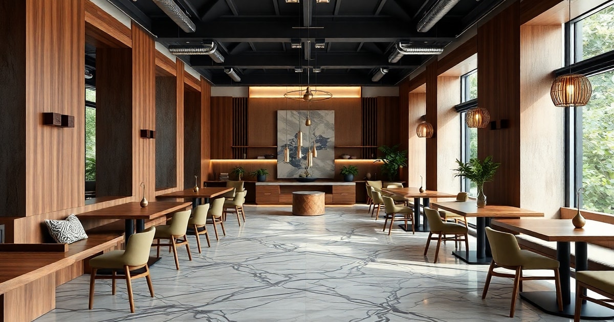 Elevate Your Bangkok Space: Expert Interior Design Solutions
