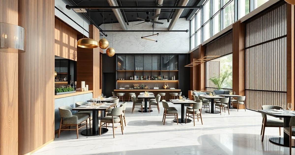 Transforming Bangkok Spaces: Expert Office, Residential & Luxury Interior Design