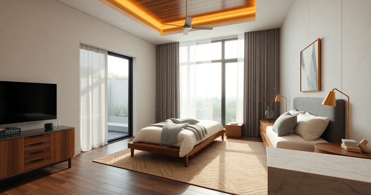 Elevating Environments: Premier Interior Design Services in Bangkok