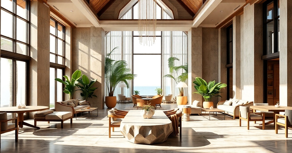Interior Design Bangkok Services: Transform Your Space