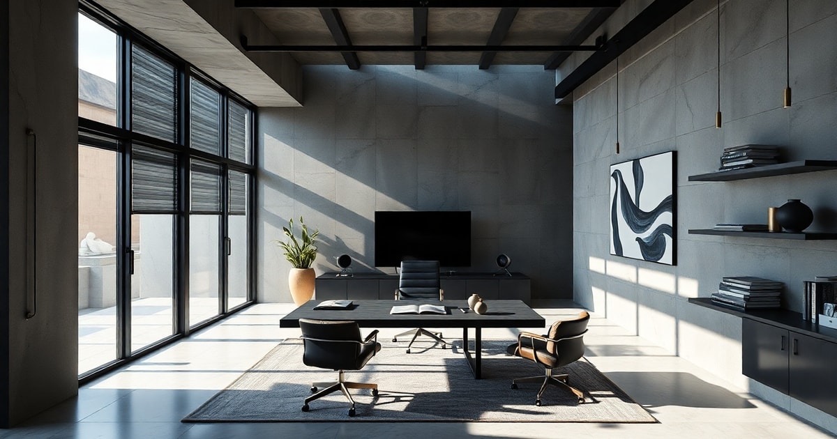 Bangkok Interior Design Services: Crafting Your Ideal Space