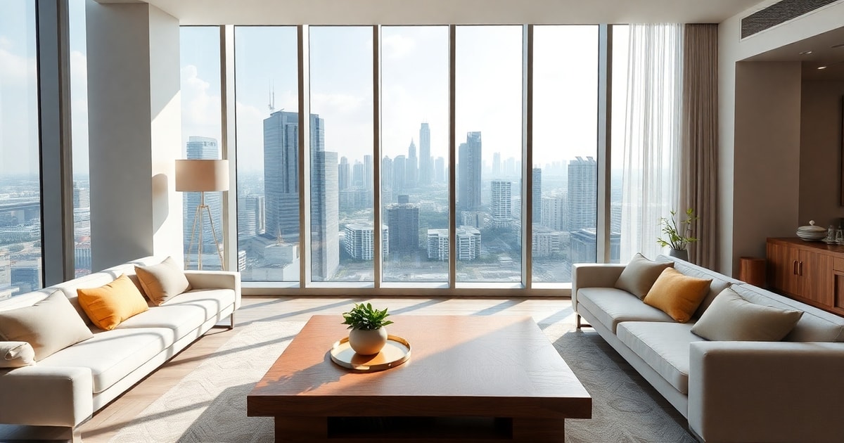 5 Inspiring Interior Design Ideas for Bangkok Homes and Offices