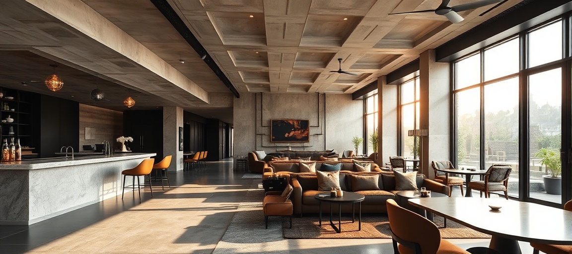 Bangkok Interior Design Services: Crafting Your Ideal Space