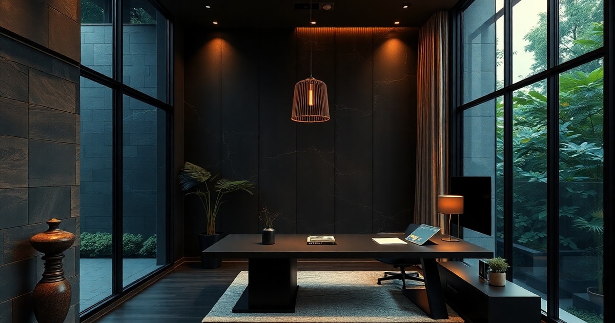 Bangkok Interior Design Solutions: Transform Your Space