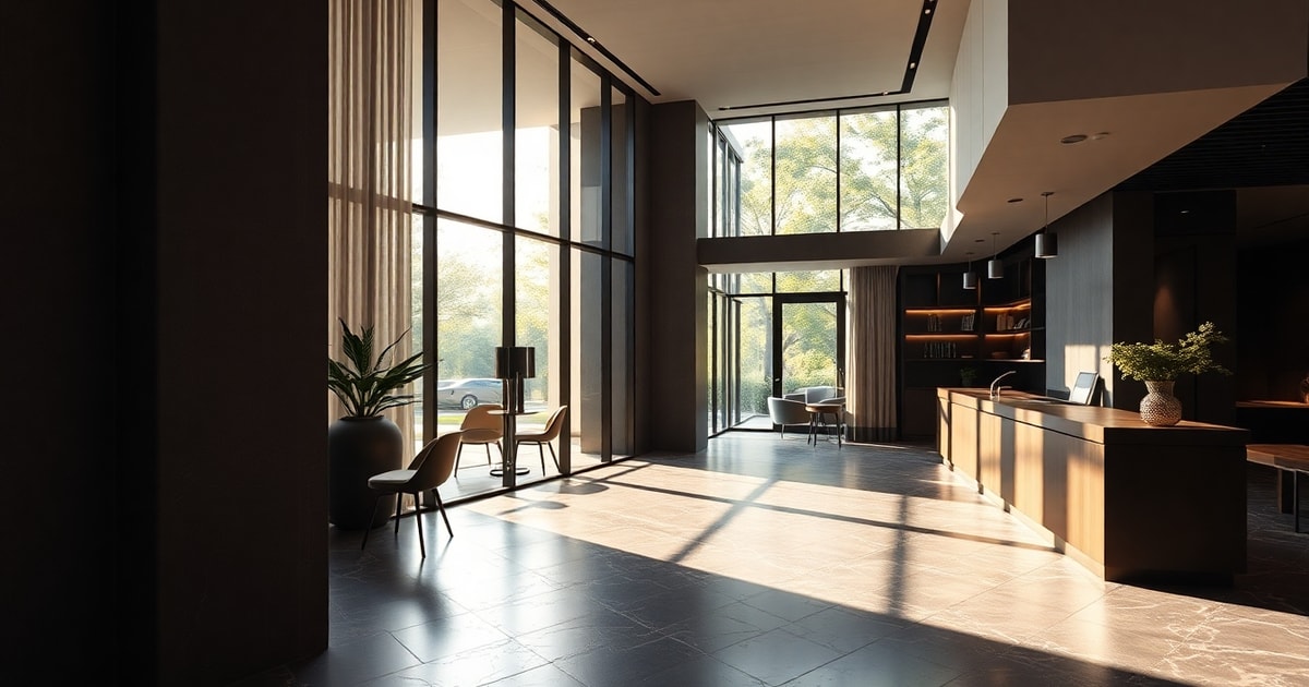 Bangkok Interior Design Services: Office, Residential & Luxury Homes