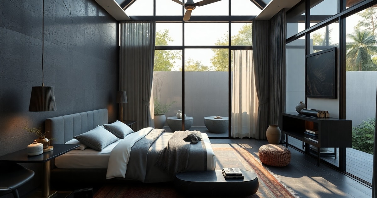 Luxury Home Interior Bangkok: Elegant Design Ideas