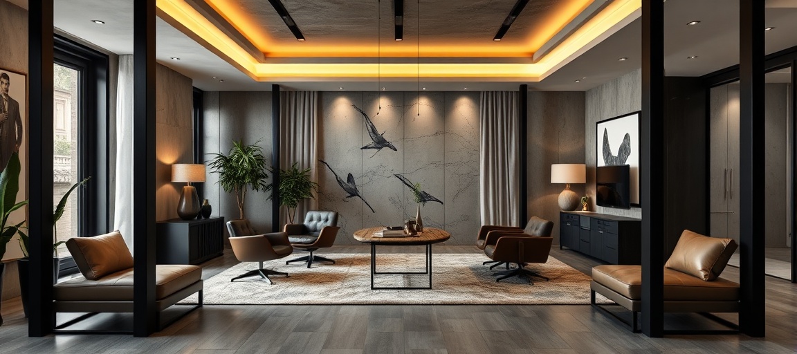 Bangkok Luxury Home Interior Ideas for Elegant Living