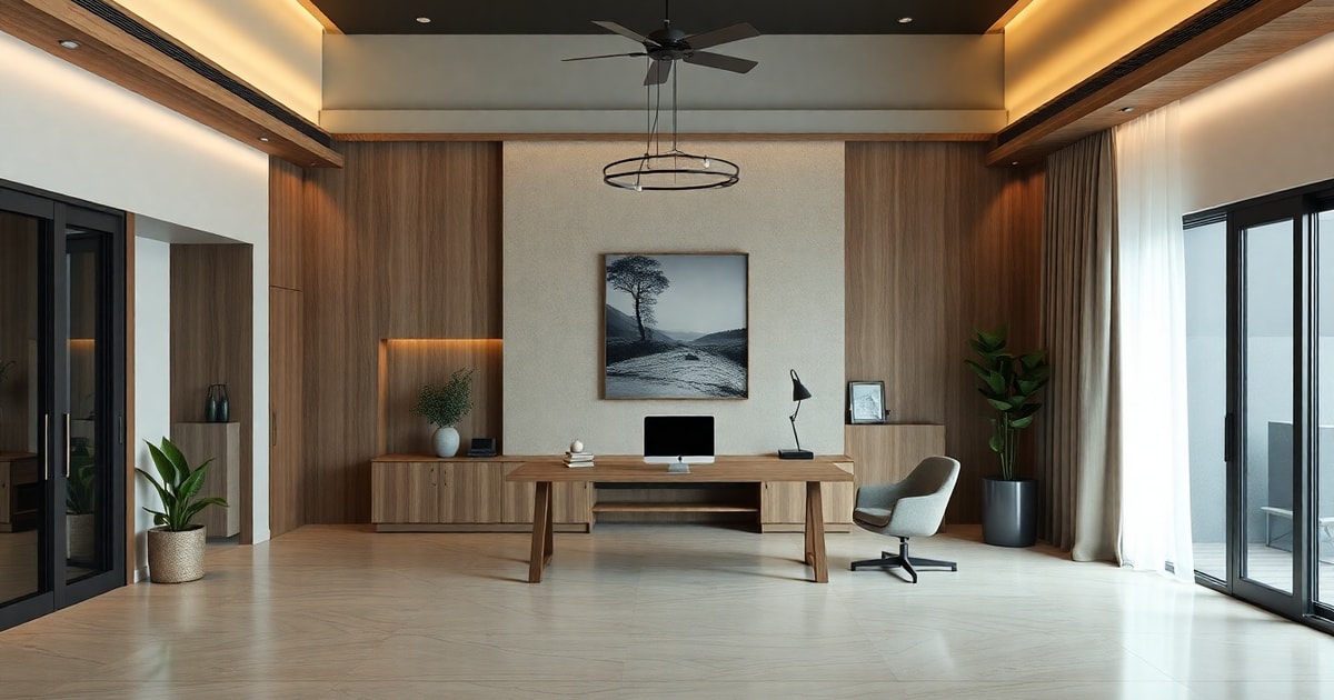 Bangkok Interior Design Concepts: Elevate Your Space
