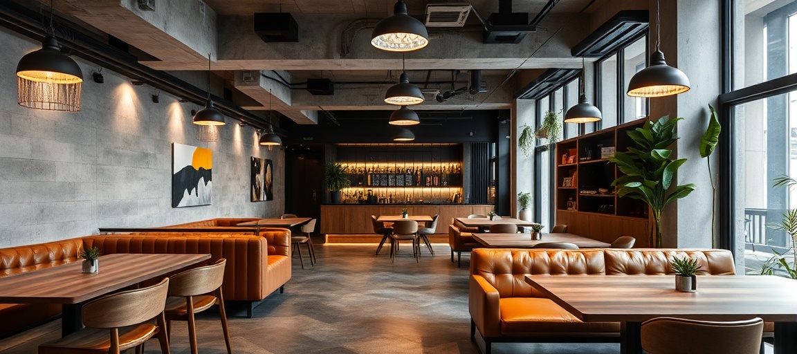 Bangkok Office Interior Design Ideas for Modern Workspaces