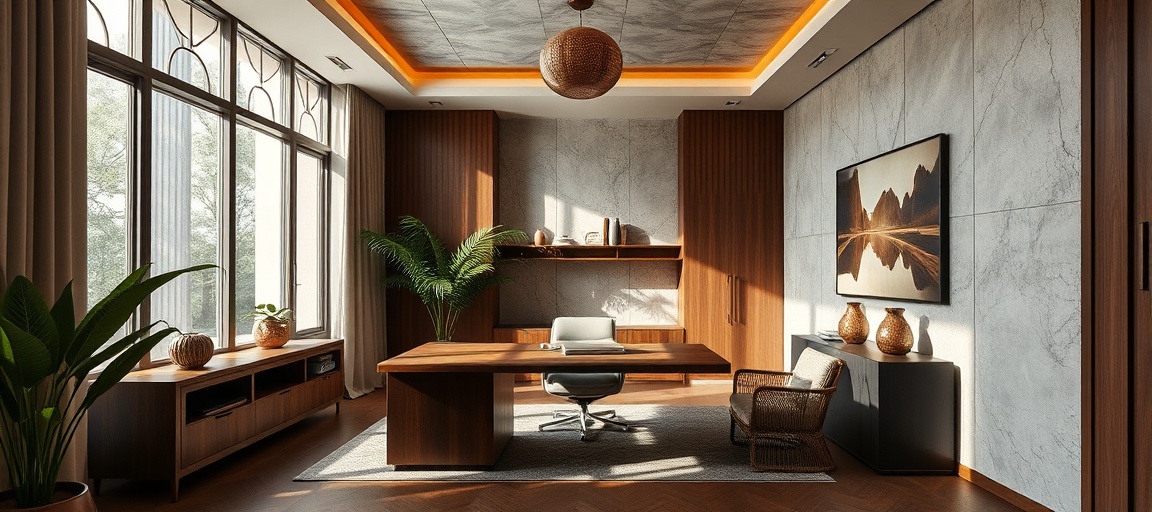 Bangkok Interior Design Services: Office, Residential & Luxury