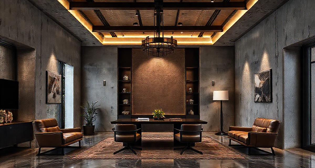 Bangkok Interior Design: Office & Luxury Home Ideas