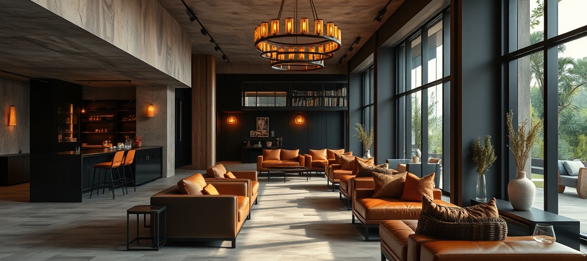 Luxury Residential Office Interior Design Bangkok: Ideas & Trends