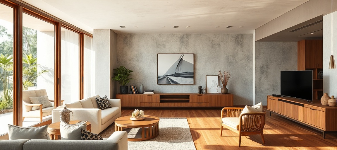 Bangkok Interior Design Services: Your Guide to Exquisite Spaces