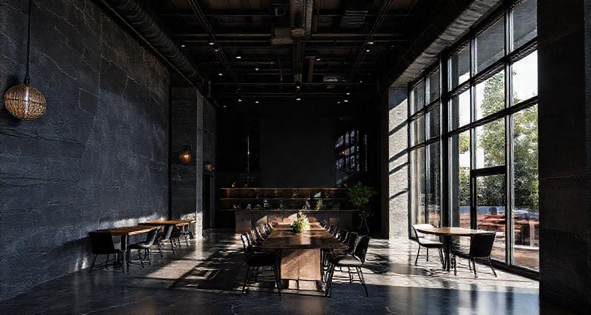 Office Interior Design Bangkok: Modern Workspaces
